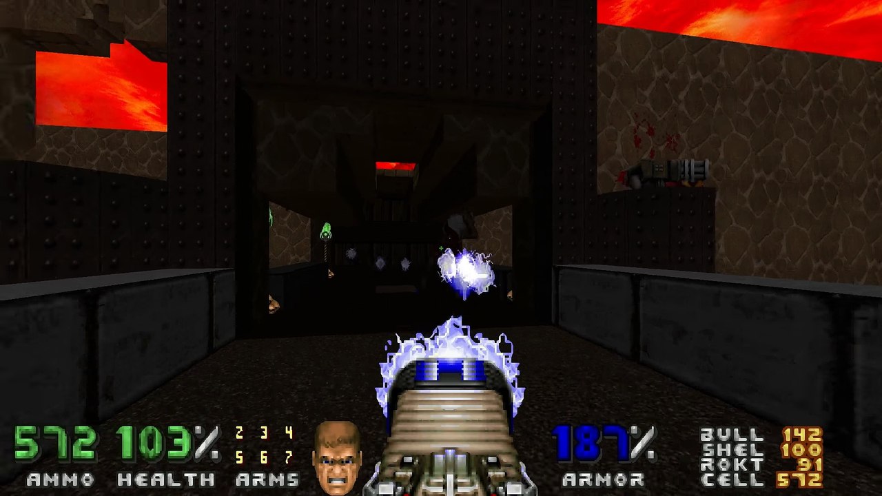 Let's Play - DooM 2 @ Ultra-Violence [Deutsch] -- MAP14 [1_2]-cQ6JoU8cDyM
