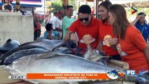 ON THE SPOT: Masaganang industriya ng tuna sa General Santos City