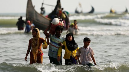 Rohingják: megszólalt az ENSZ főtitkára is