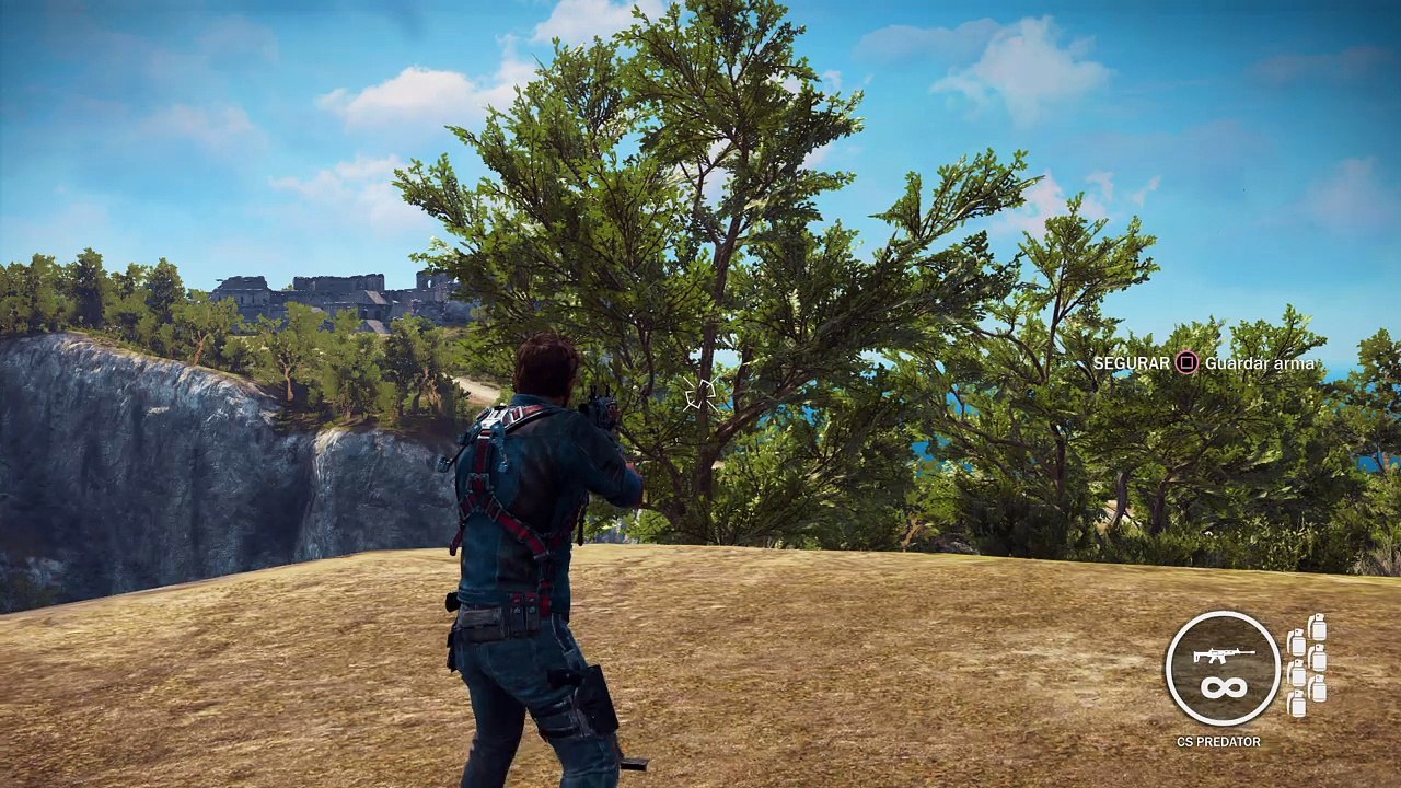 Just Cause 3 by Necrims