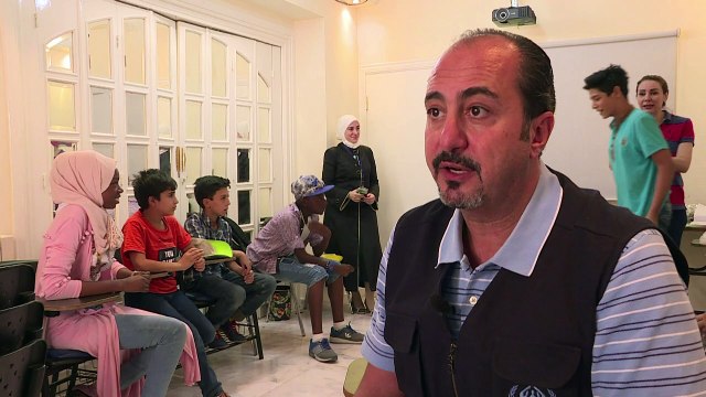 Refugees from conflict zones opt for war-torn Syria