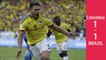 Colombia 1-1 Brazil: Radamel Falcao cancels out Willian's sublime effort as Philippe Coutinho | FOOTBALL IS LIFE