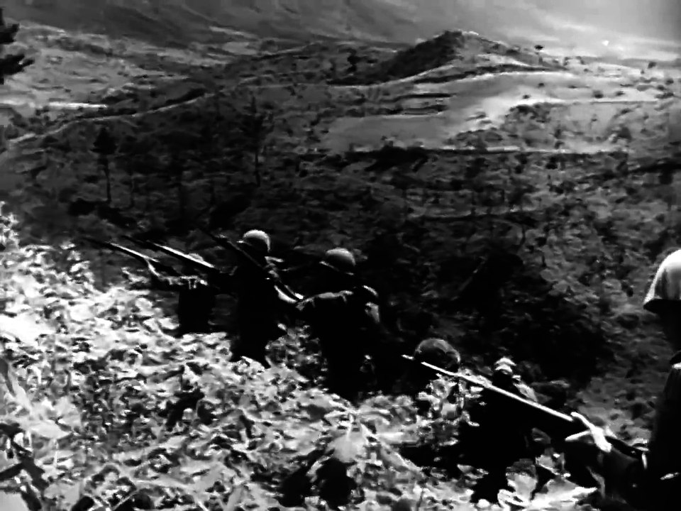 Military Police (MP) Town Patrol 1955