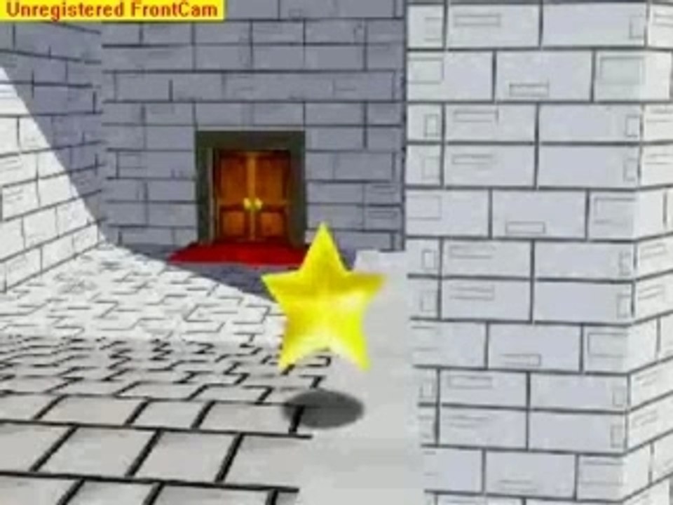 Super Mario 64 Codes VOL-1