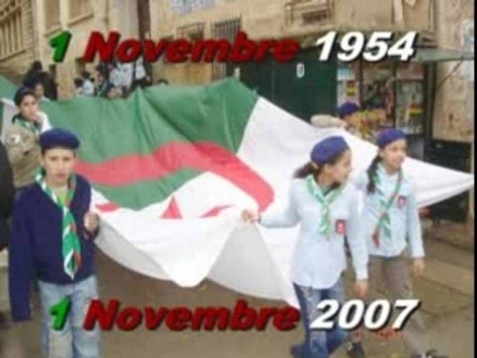 Bougaa : 1 Novembre 2007