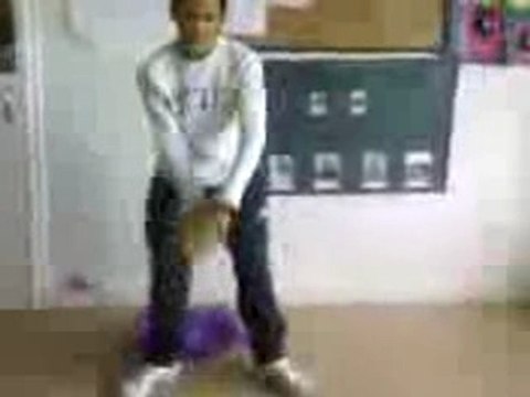 Demo tecktonik en cours 2