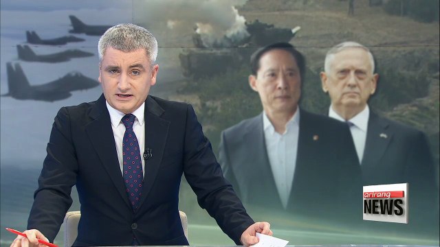 South Korea, U.S. agree on joint drills, deployment of additional military assets