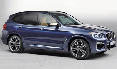 2018 BMW X3 VS Mercedes-Benz S-Class Cabriolet