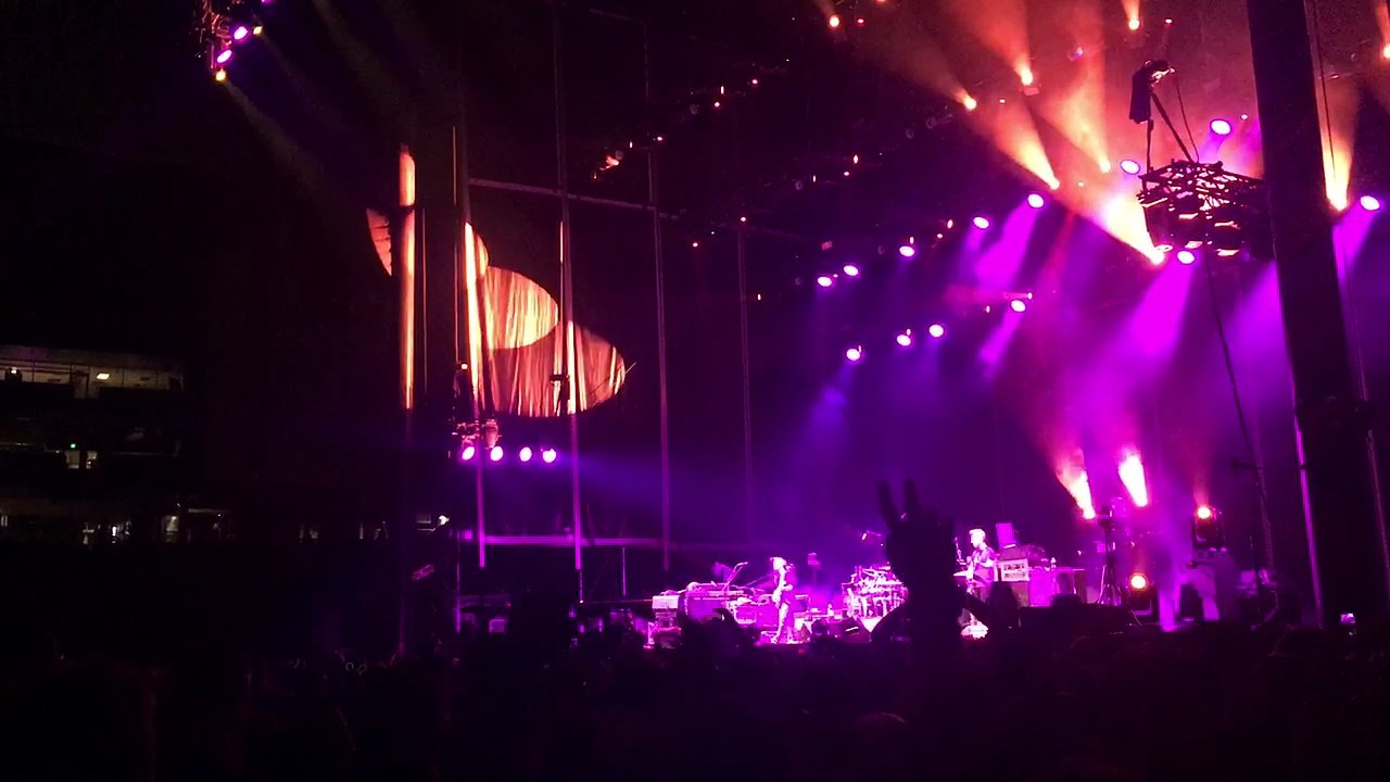 Phish - First Tube - 9/3/17 - Dicks Sporting Goods Park - Commerce City - Colorado
