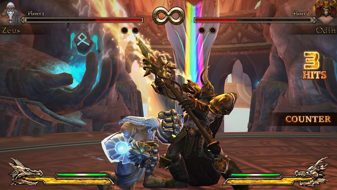 Fight of Gods - Character Reveal Trailer