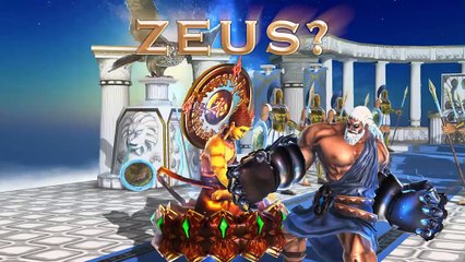 Fight Of Gods - Launch Trailer 2