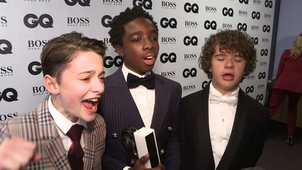 Stranger Things cast tease series two