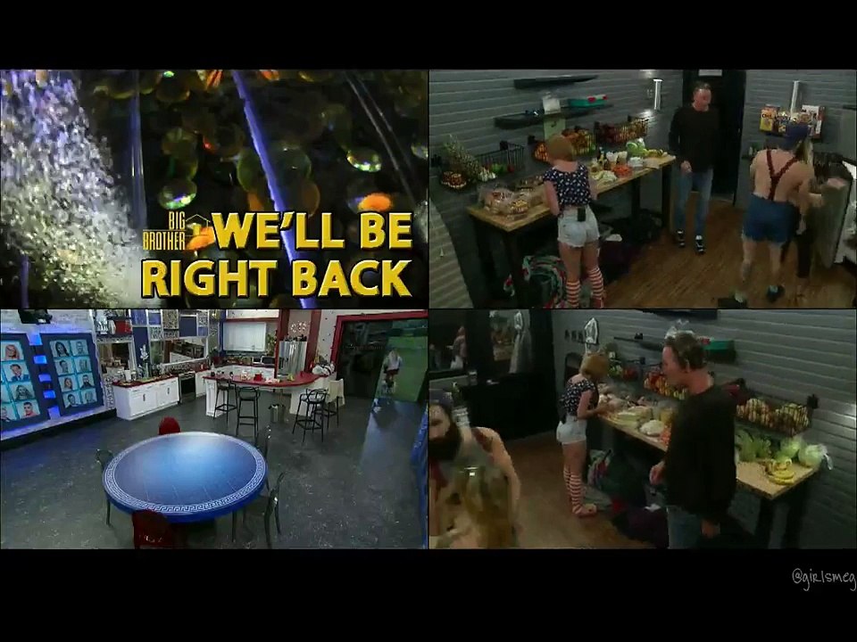 BB19 HGs get a party + Paul's had it with Raven