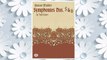Download PDF Symphonies Nos. 5 and 6 in Full Score (Dover Music Scores) FREE