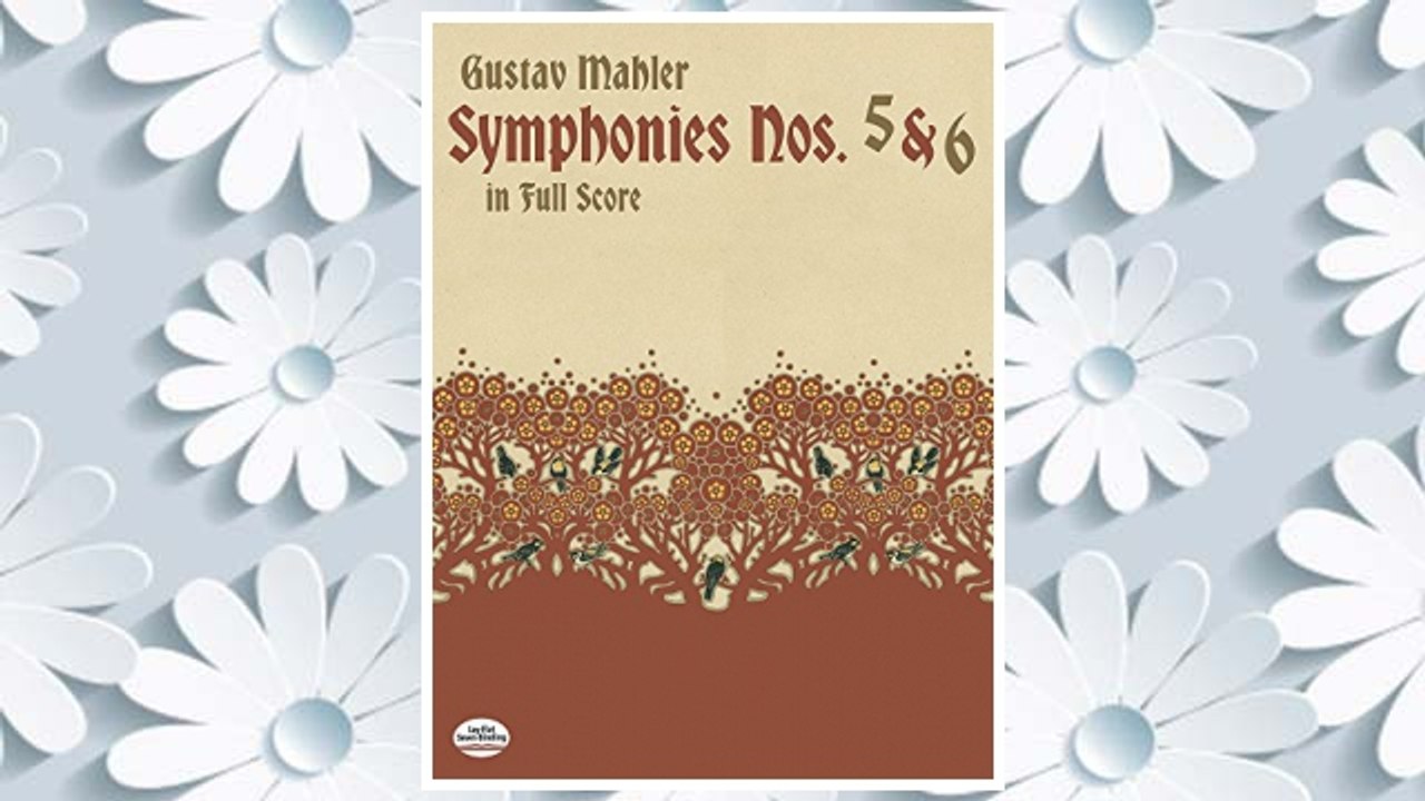 Download PDF Symphonies Nos. 5 and 6 in Full Score (Dover Music Scores) FREE