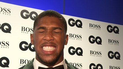 Has Anthony Joshua asked Conor McGregor to fight?