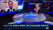 PERSPECTIVES | N.Korea: more 'gift packages' for U.S. | Tuesday, September 5th 2017