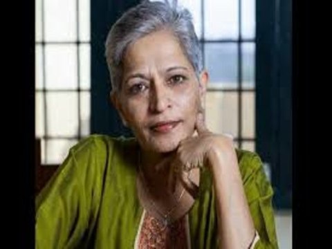 Gauri Lankesh Shot Dead At Her House Rajarajeshwari Nagar | Oneindia Kannada