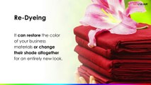 3 Reasons Why Business Owners Should Consider Using Dyes