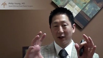Facelift Consultation by Award Winning Seattle Bellevue's Facial Plastic Surgeon Dr. Philip Young