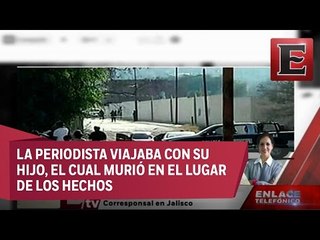 Atacan a balazos a periodista en Jalisco