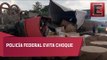 Video: Tráiler se queda sin frenos en la México-Puebla