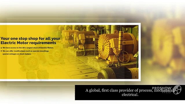 Electric Motors, Electric Motor Manufacturers and Suppliers - MM Engineering Services Ltd