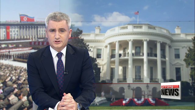 U.S. options regarding North Korea not currently focused on dialogue: White House