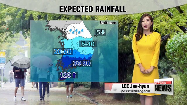 Mix of clouds and rain to bring down highs