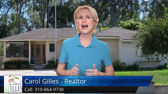 Carol Gilles - Realtor Torrance Wonderful 5 Star Review by Ron McGinnis