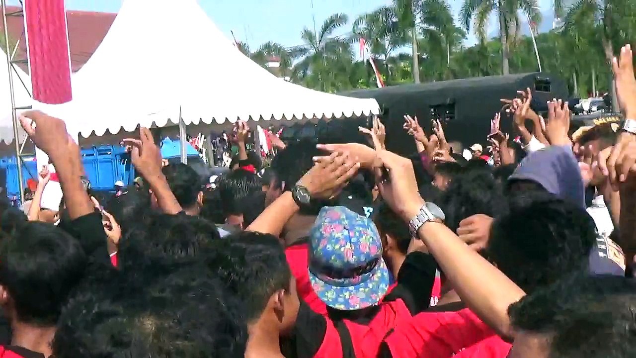 Sayang - KONEG - TERBARU - Live Show