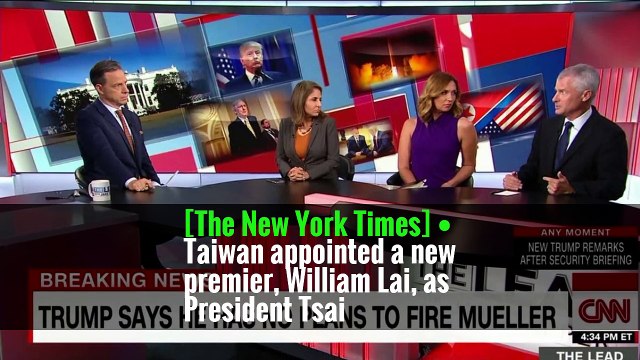 North Korea, Myanmar, Vladimir Putin: Your Wednesday Briefing