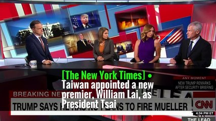 North Korea, Myanmar, Vladimir Putin: Your Wednesday Briefing