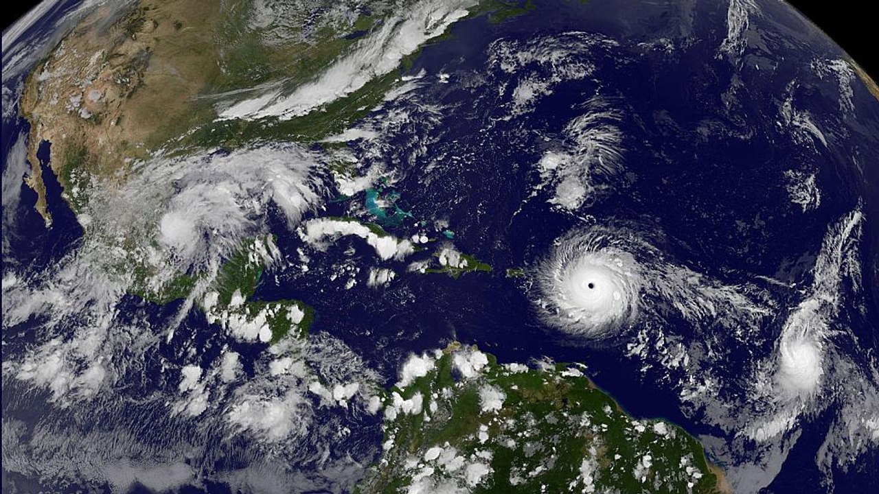 US braces for Hurricane Irma