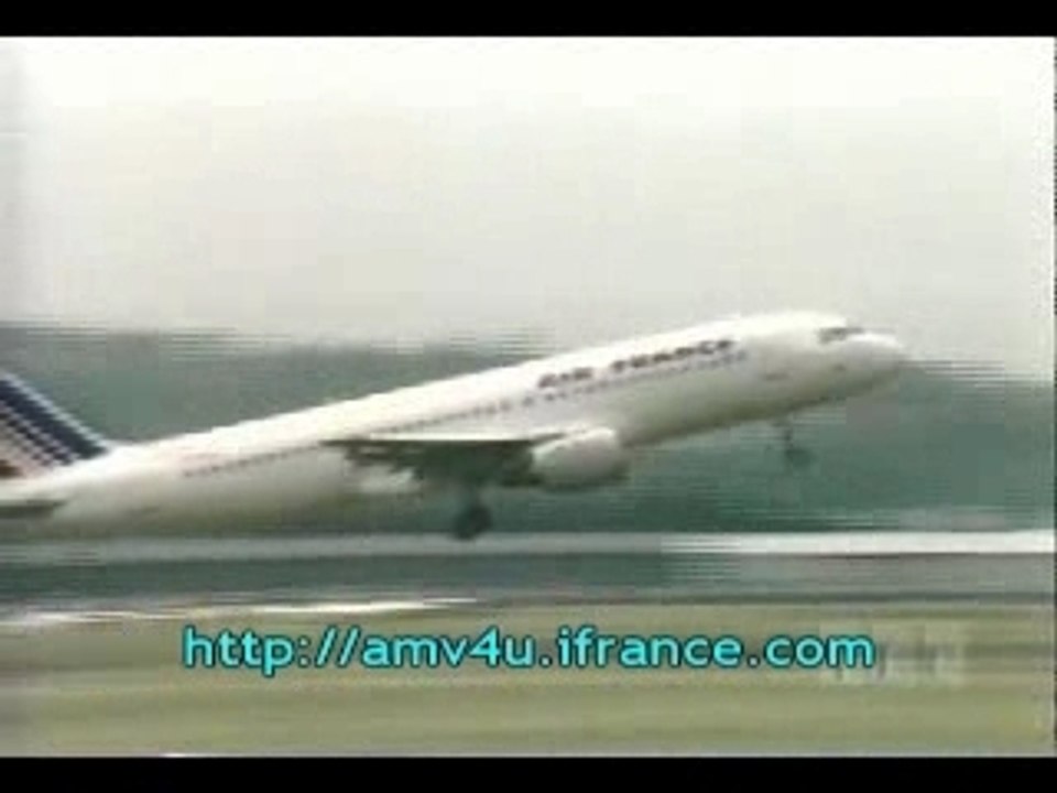 Accident avion !!!