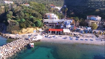 Walking on air Μικρή Μαντίνεια Μεσσηνίας