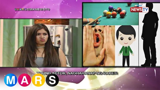 Mars Mashadow: Dating child actor, naghihirap na?