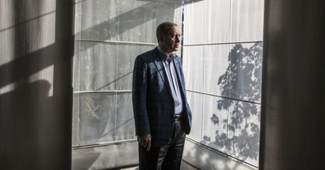 Adli Yıl Açılış Törenine Katılmayan Erdoğan, Resepsiyona da Katılmadı