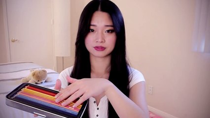 [ASMR] Drawing You Roleplay (Soft Spoken)