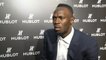 Usain Bolt's Manchester United quizzing woes