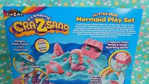 Et enfants sirène espace jouets Cra-z-sand playset cra-z-sand playset
