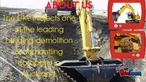 Get Top Commercial Demolition Services in Auckland at Low Cost