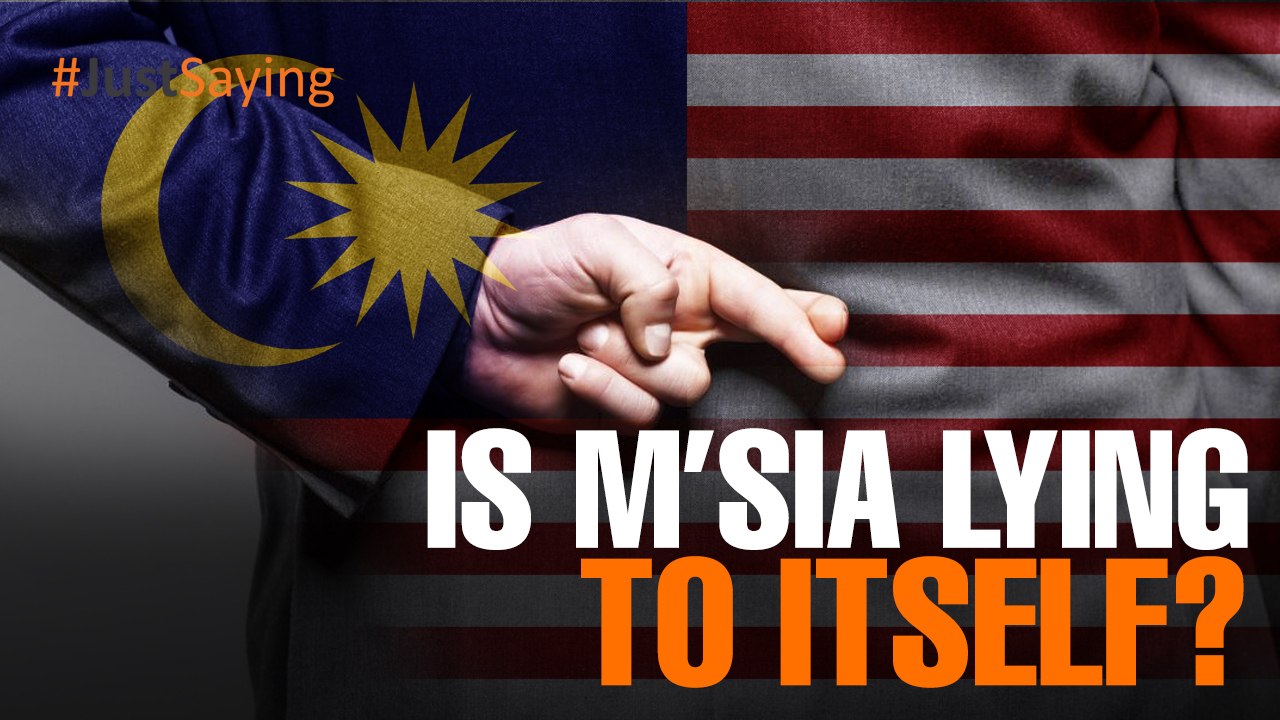 #JUSTSAYING: SEA Games Lie?