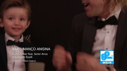 Kuzey Köker Feat. Soner Arıca - Arkadaşım Eşşek