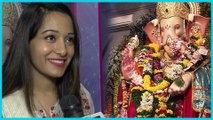 Preetika Rao's Ganpati Darshan | Love Ka Hai Intezaar