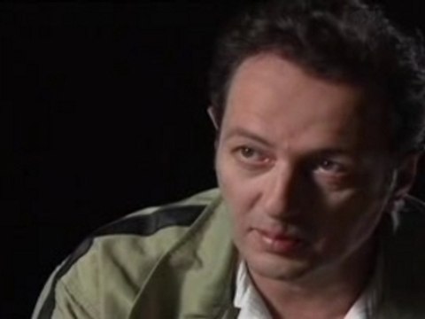 The Clash Documentary - Joe Strummer talks about The Clash