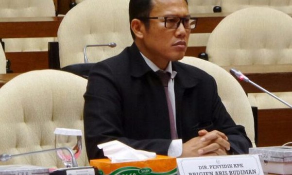 PTUN Tolak Gugatan Keabsahan Pansus Angket KPK