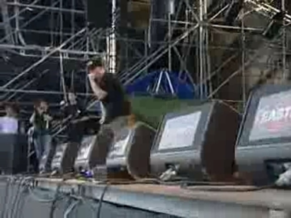 Hatebreed -puritan live at full force festival
