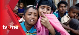 Warga Rohingya Minoritas Pemeluk Agama Islam di Myanmar