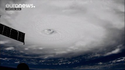 Irma, un monstruo se cierne sobre el Caribe y amenaza Florida